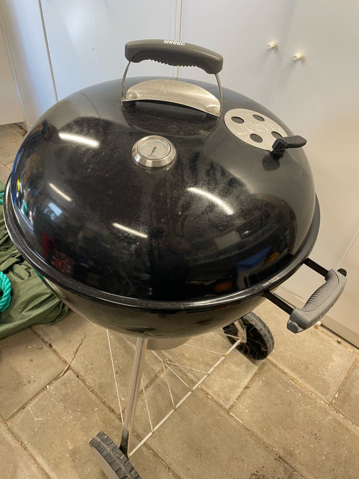 Kuglegrill Weber