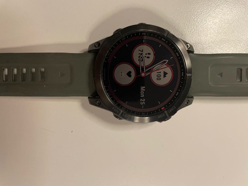 Smartwatch, Garmin