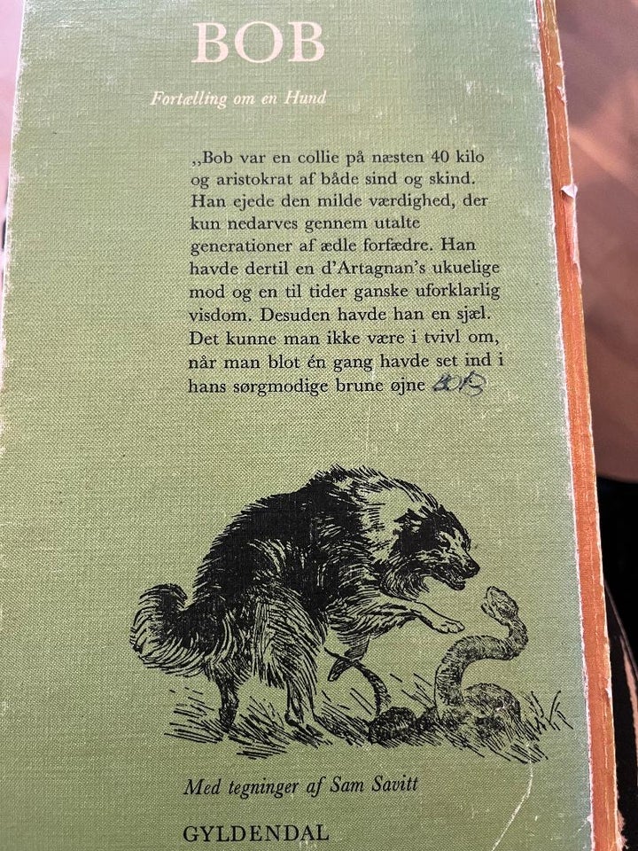 Bob - Fortælling om en hund, Albert