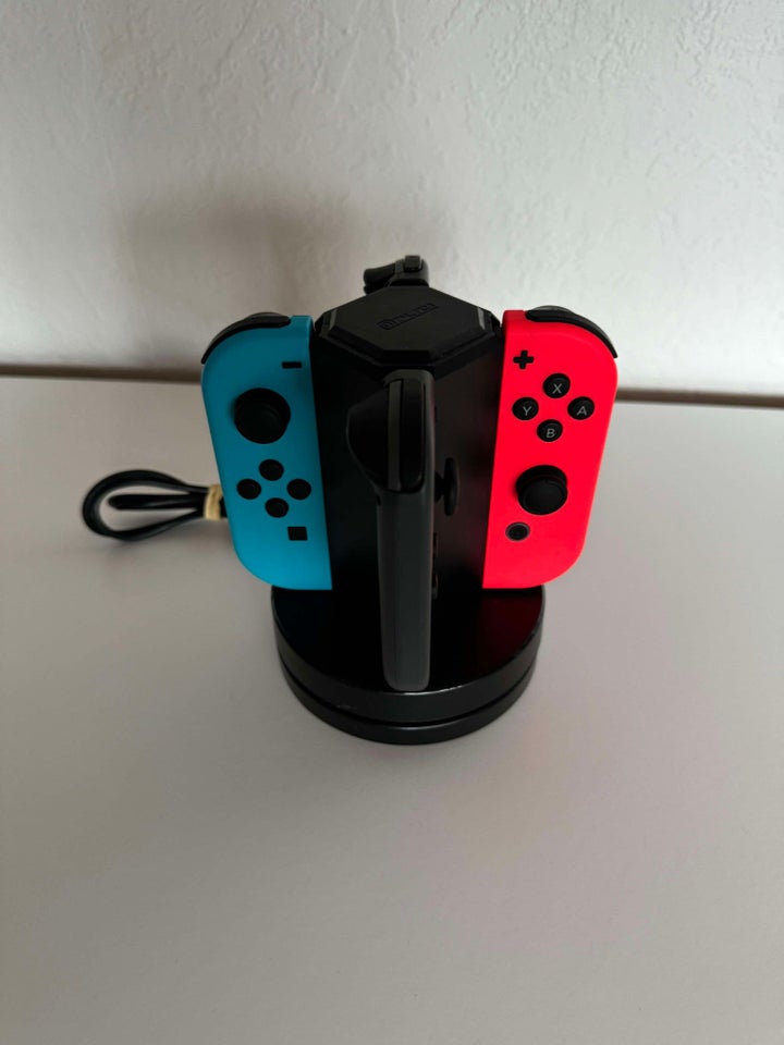 Nintendo Switch, Joy Con oplader