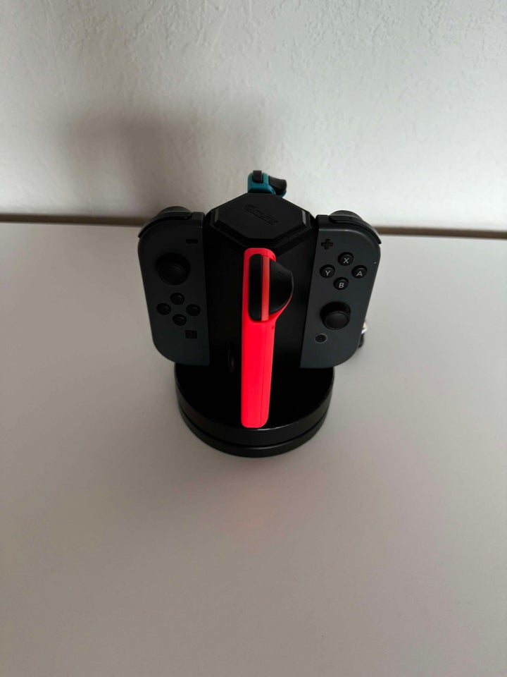 Nintendo Switch, Joy Con oplader