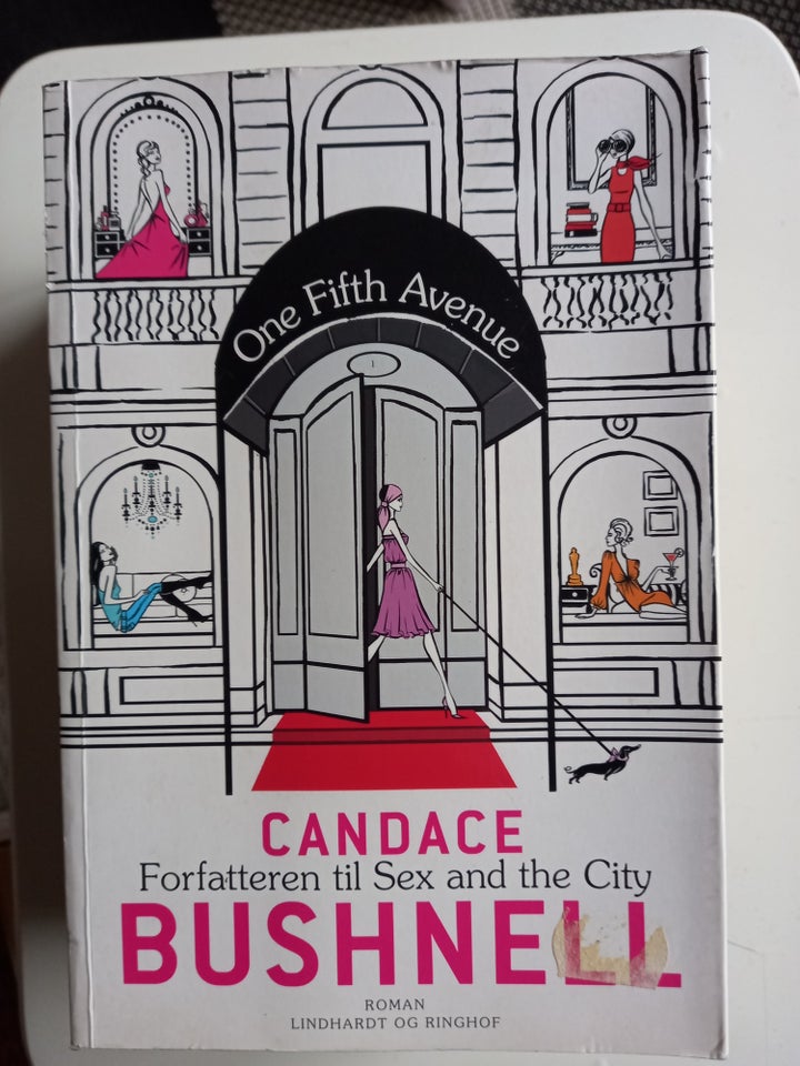 One fifth avenue, Candace, genre: