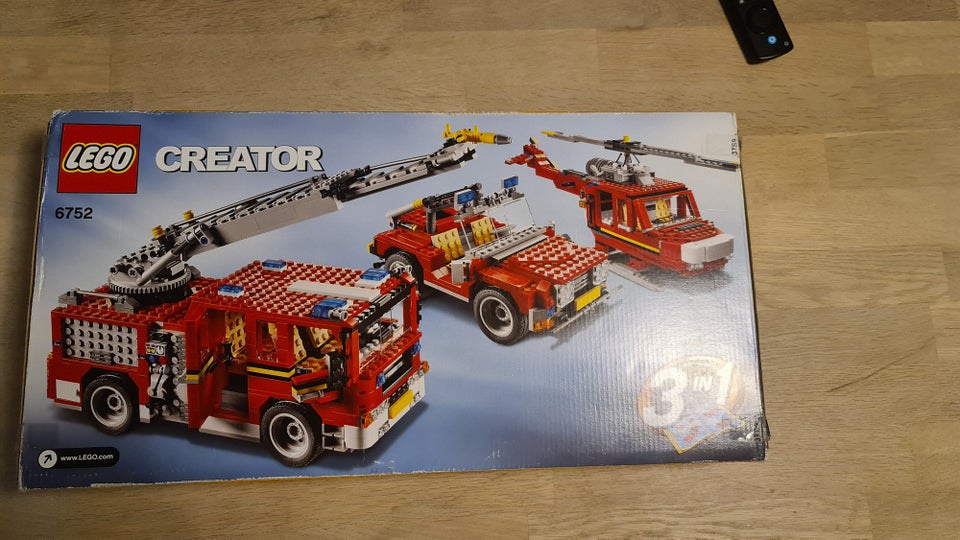 Lego Creator 6752