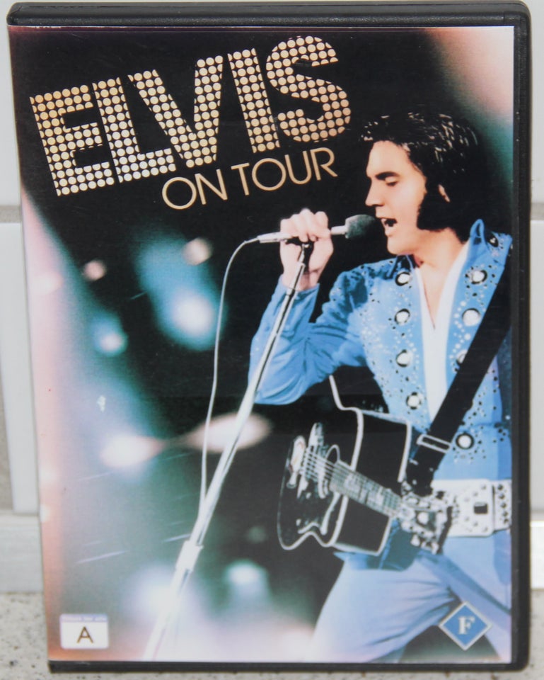 Elvis DVD andet