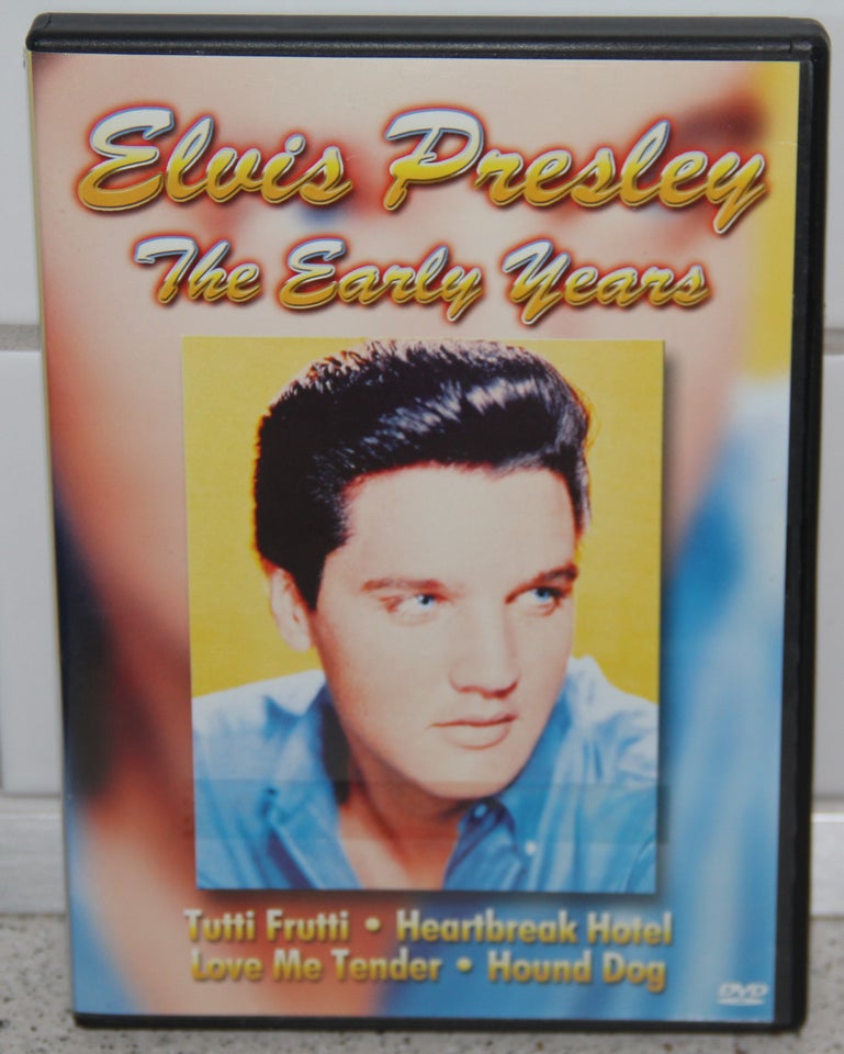 Elvis DVD andet