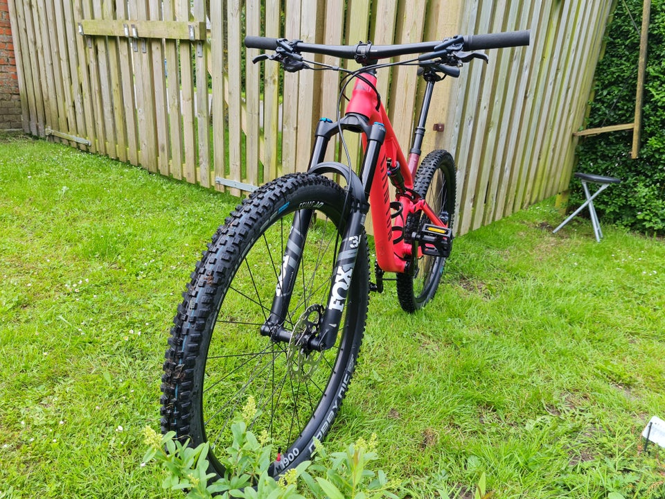 Canyon Neuron 7 full suspension