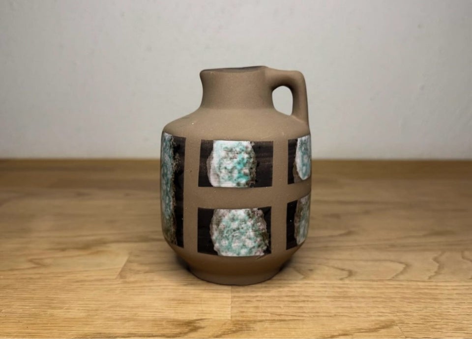 Keramik, Kande / vase, Strehla