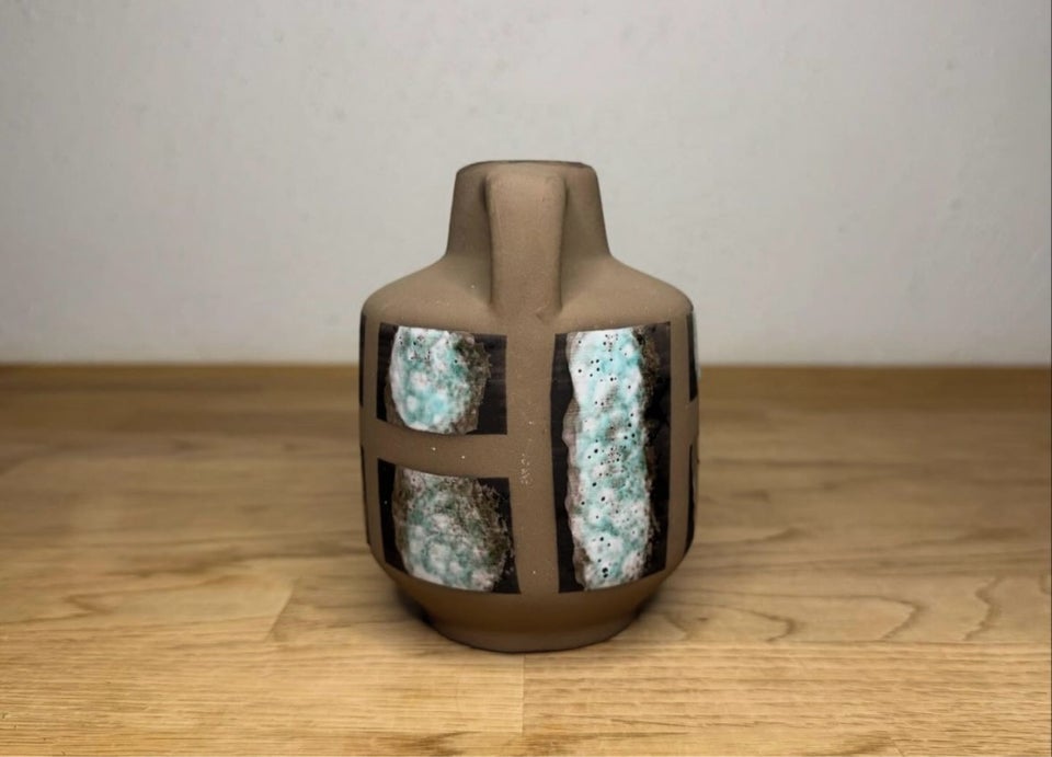 Keramik, Kande / vase, Strehla