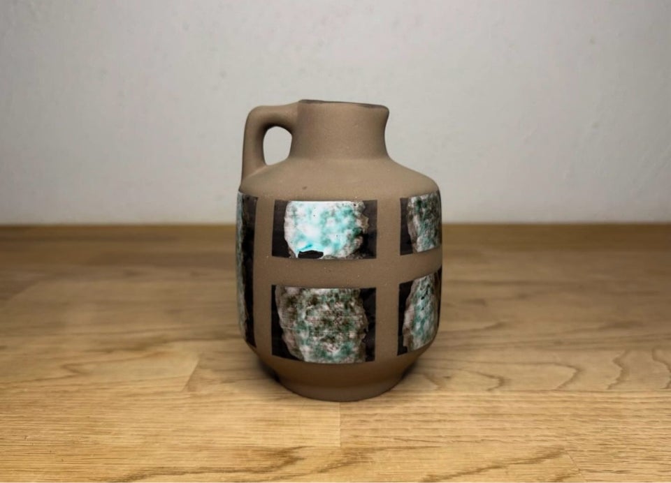 Keramik, Kande / vase, Strehla