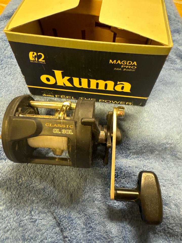 Multihjul, Okuma