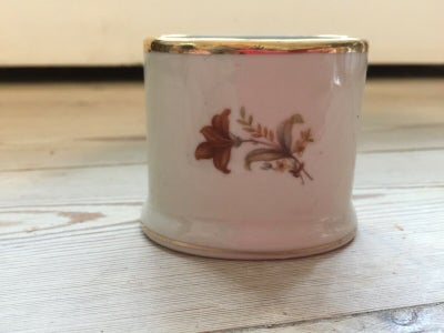 Porcelæn Tandstikholder  Kpm