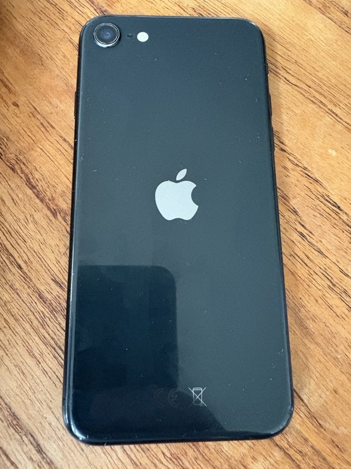 Iphone SE 64 GB - som nærmest står som