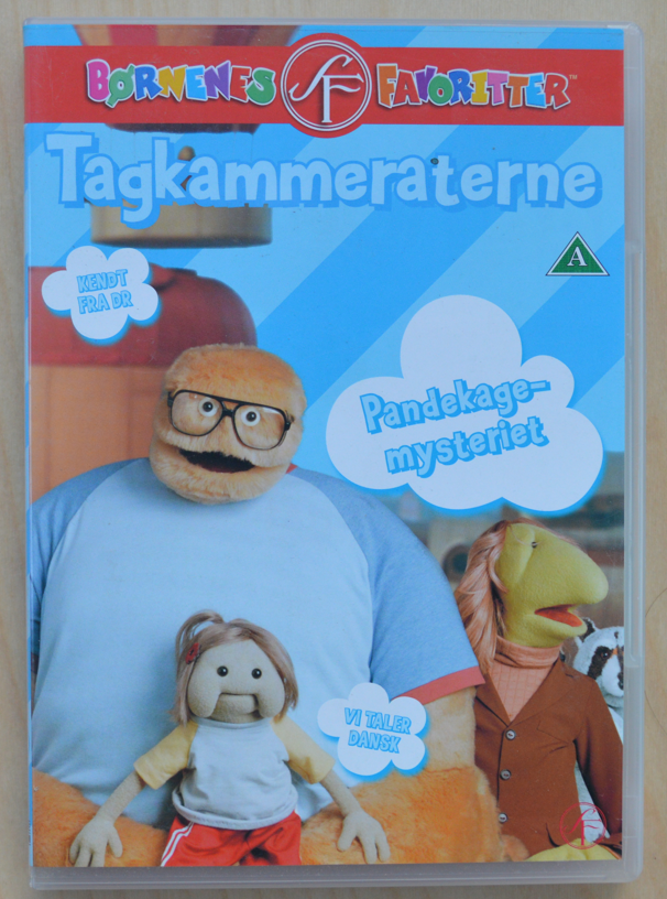 Tagkammeraterne