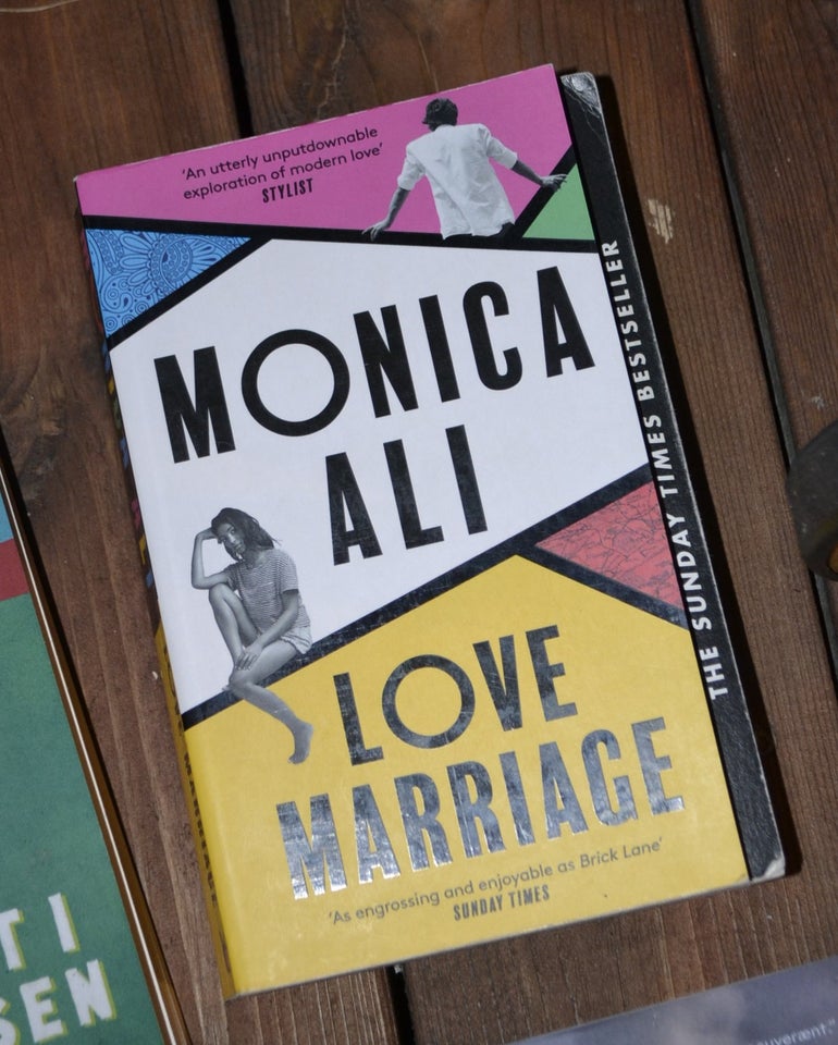 Love Marriage, Monica Ali, genre: