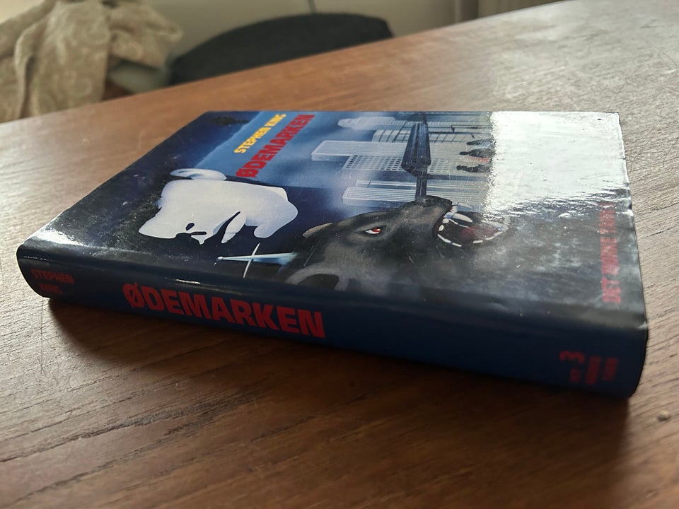 Ødemarken , Stephen King , genre: