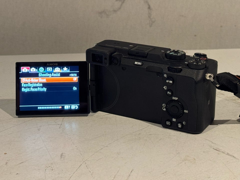 Sony, A7c, 24 megapixels