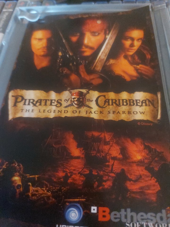 Pirates of the Caribbean The legend