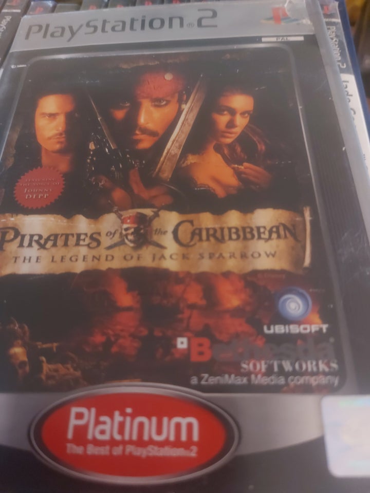 Pirates of the Caribbean The legend