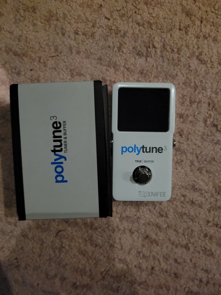 Polytune 3 Tuner