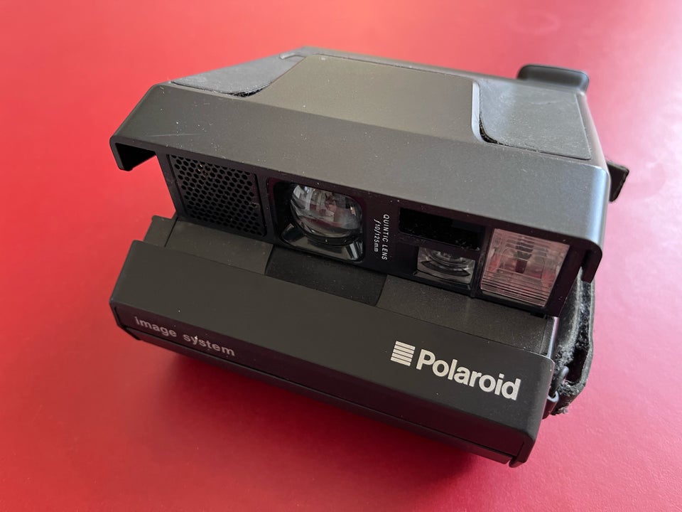 Polaroid, Image System, God