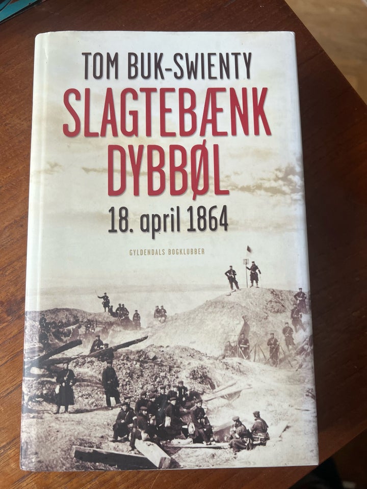 Slagtebænk Dybbøl , Tom