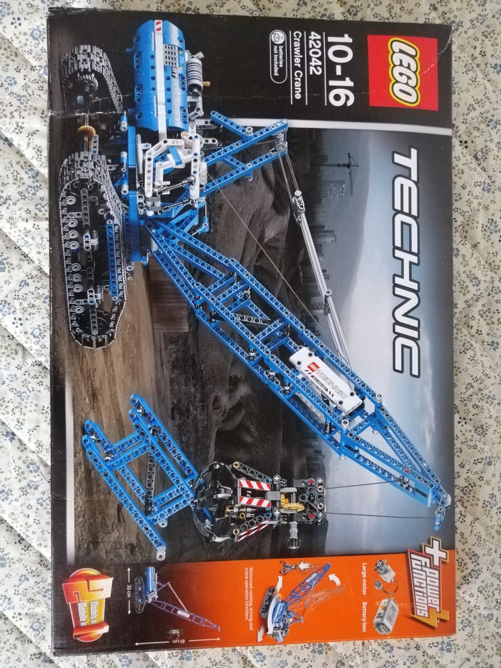 Lego Technic, 42042