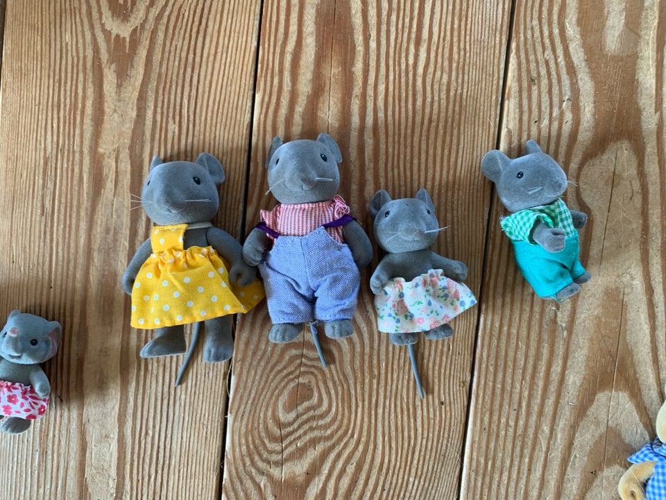 Andet legetøj, Sylvaniens,