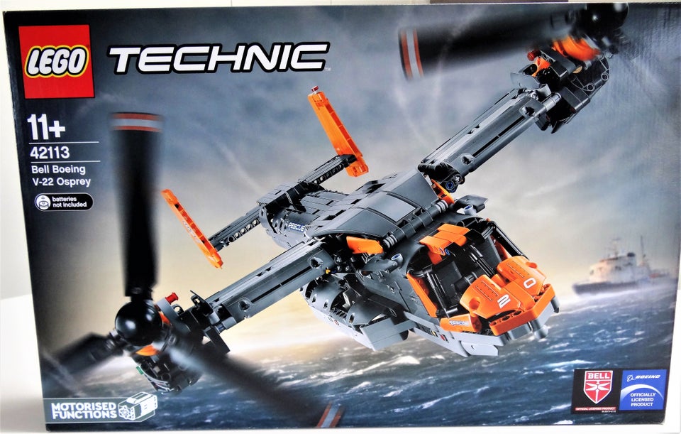 Lego Technic 42113