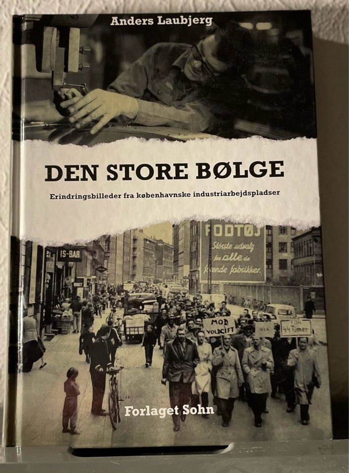 Den store bølge - københavnske