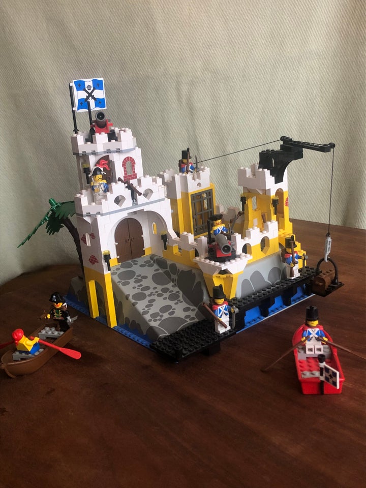 Lego System, 6276 Eldorado