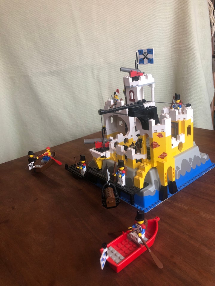 Lego System, 6276 Eldorado