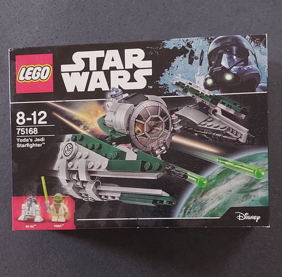 Lego Star Wars 75168