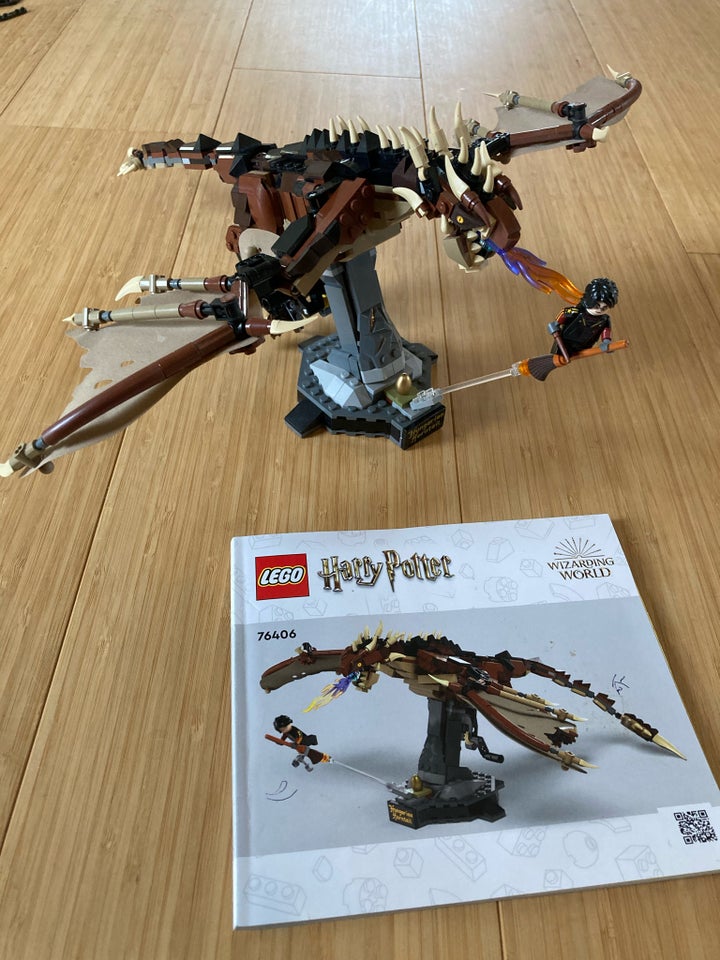 Lego Harry Potter, 76406