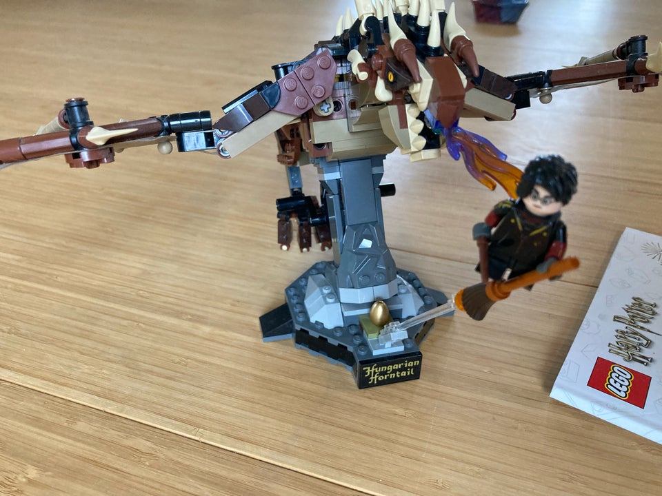 Lego Harry Potter, 76406