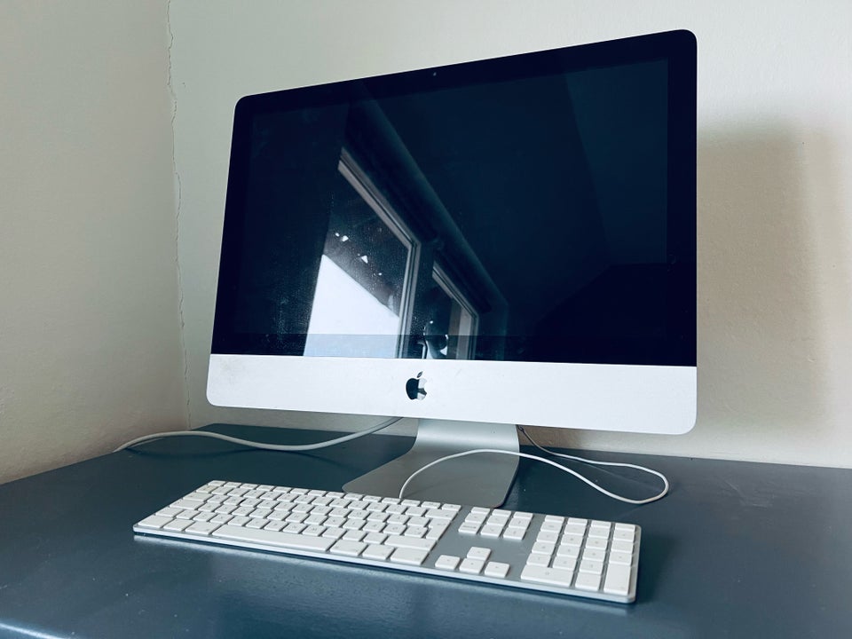 Andet mærke, Apple iMac, God