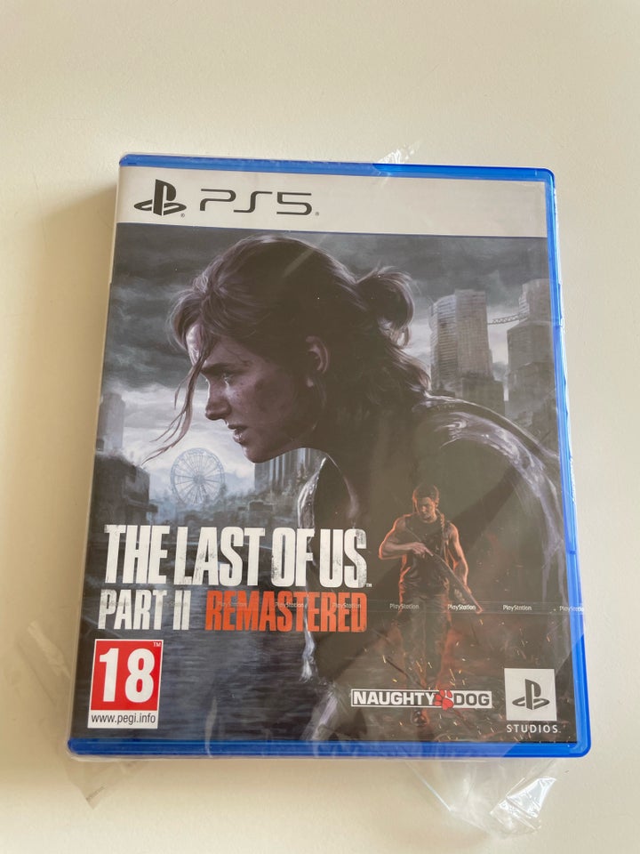 The Last of Us Part II: Remastered,