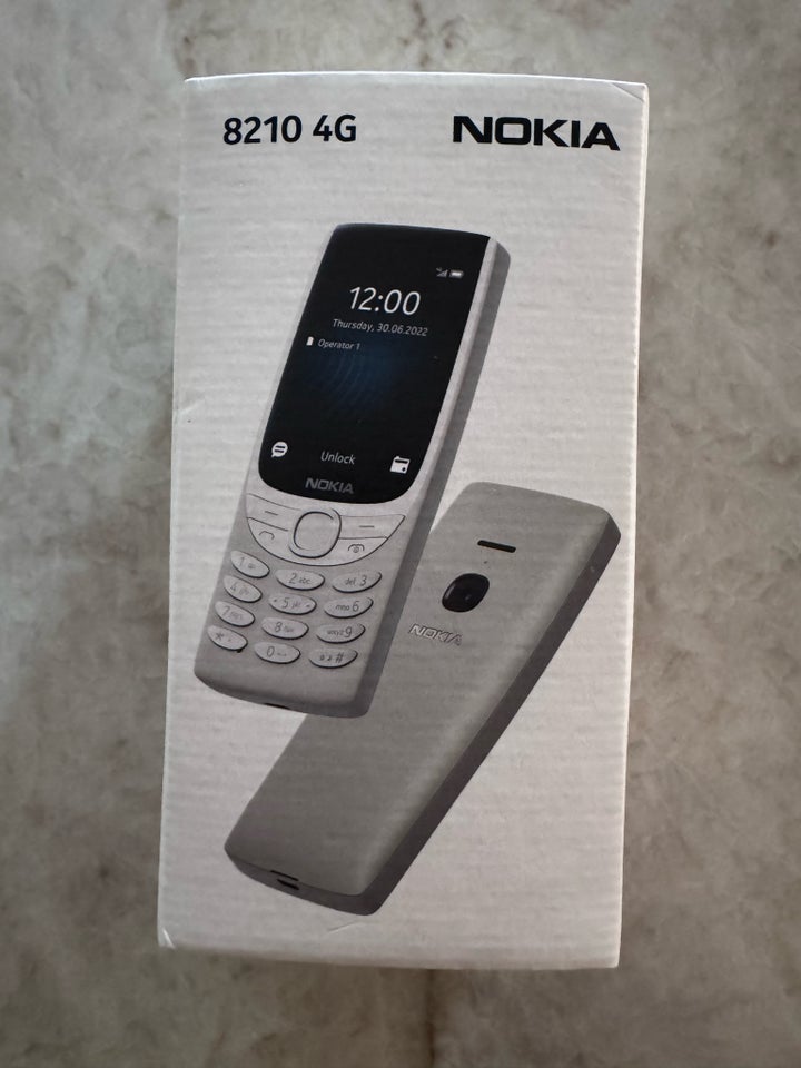 Nokia 8210 4G, Perfekt