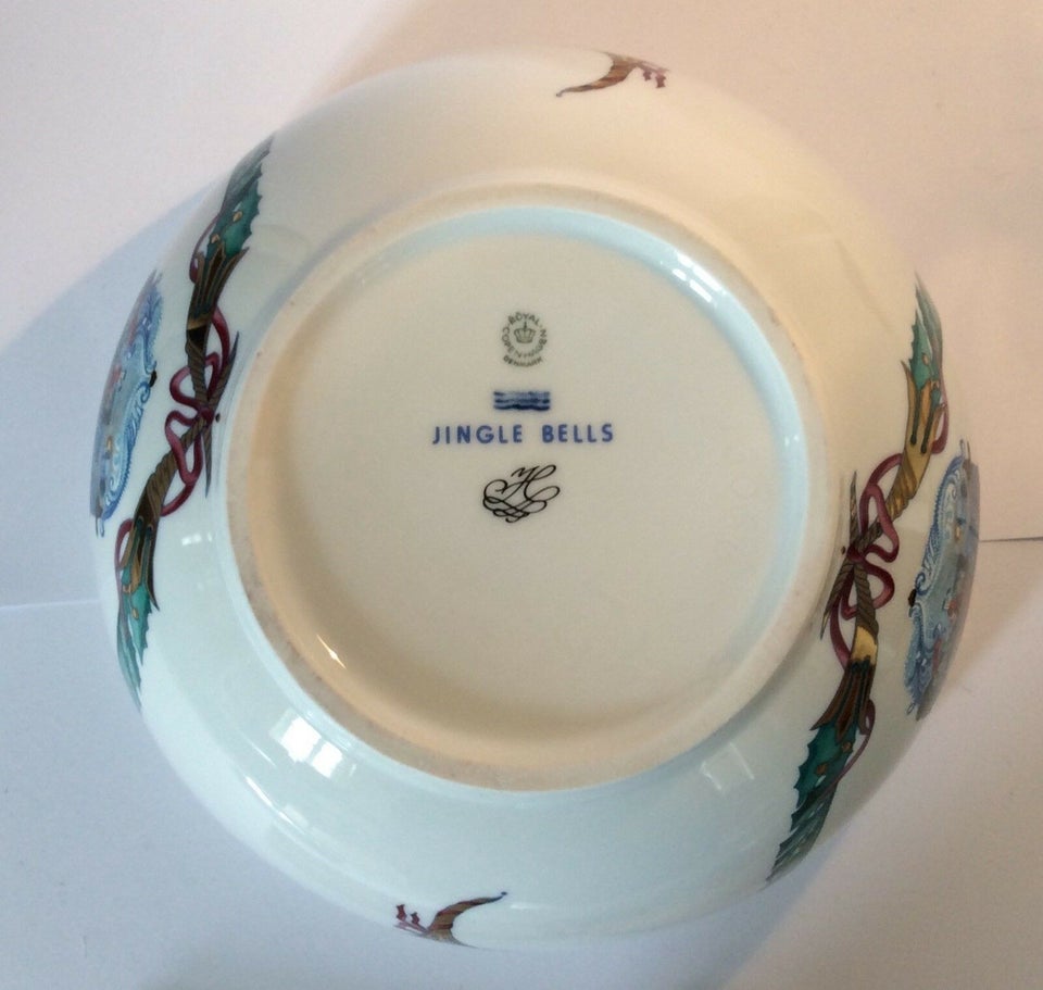 Porcelæn ROYAL COPENHAGEN 1