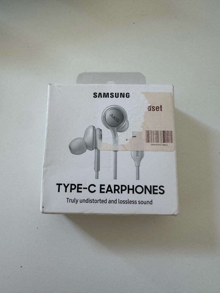 headset hovedtelefoner, Samsung,