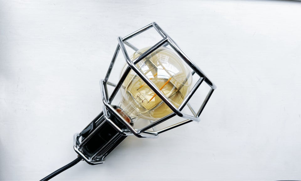 Design House Stockholm, Work Lamp,