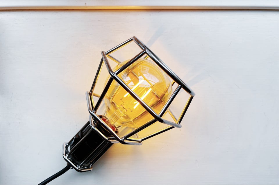 Design House Stockholm, Work Lamp,