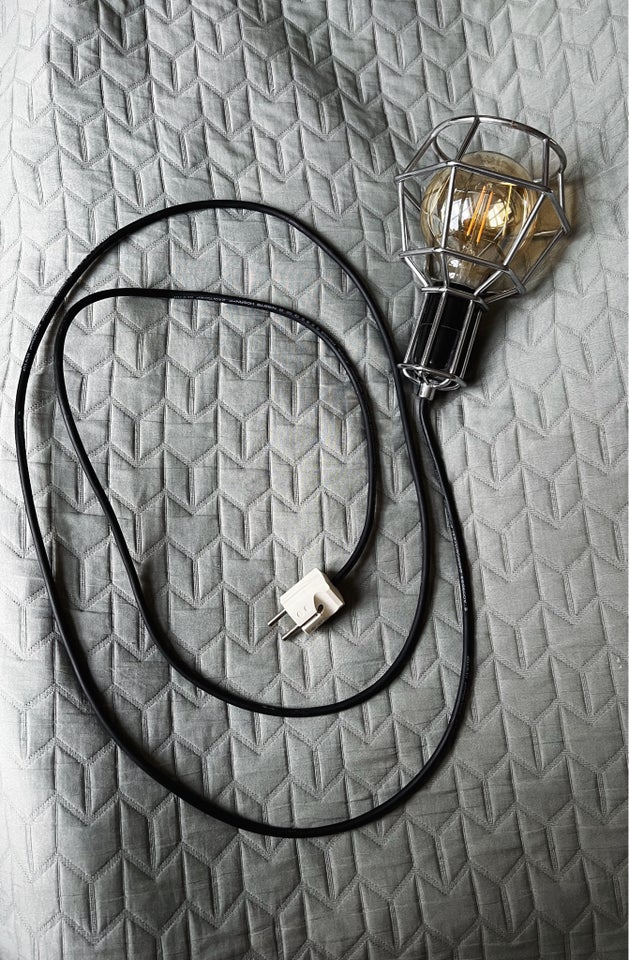 Design House Stockholm, Work Lamp,