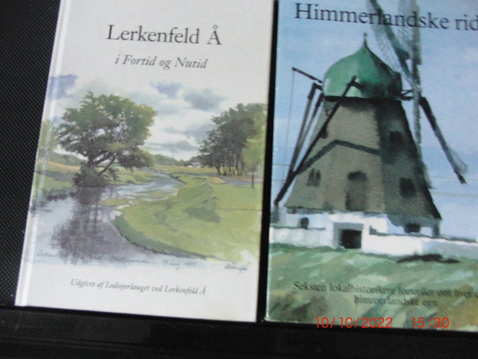 Himmerlands Rids + Lerkenfeld Å