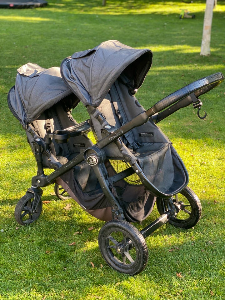 Kombivogn Baby Jogger City Select