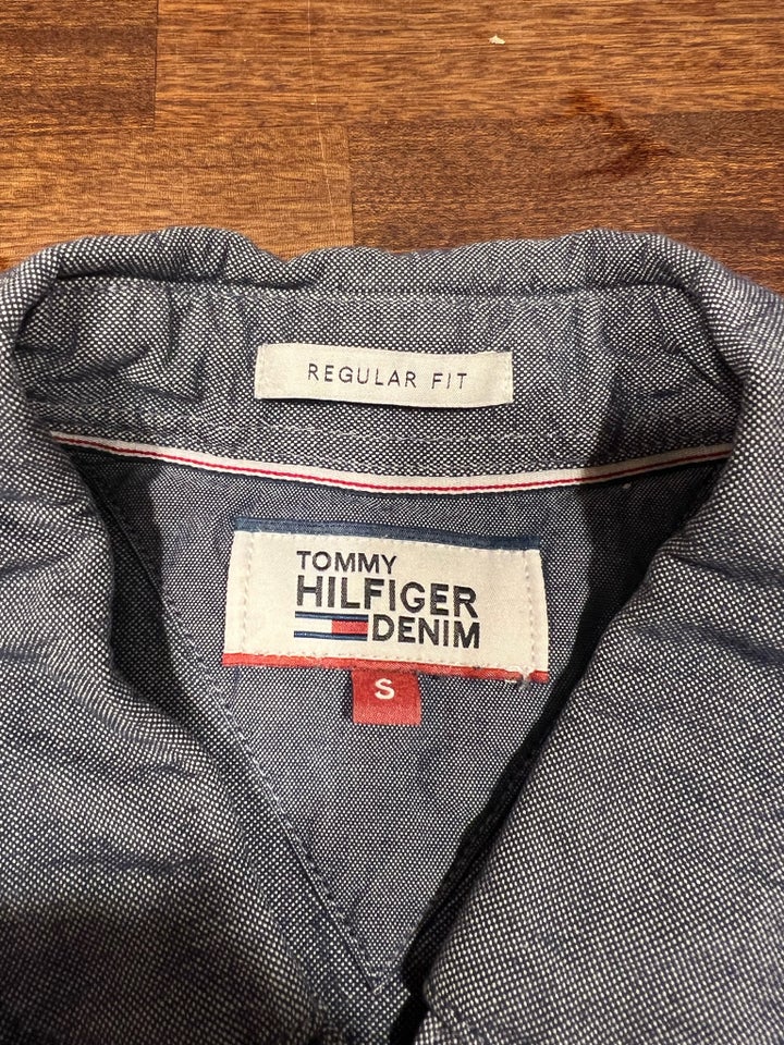 Skjorte, Tommy Hilfiger, str. S