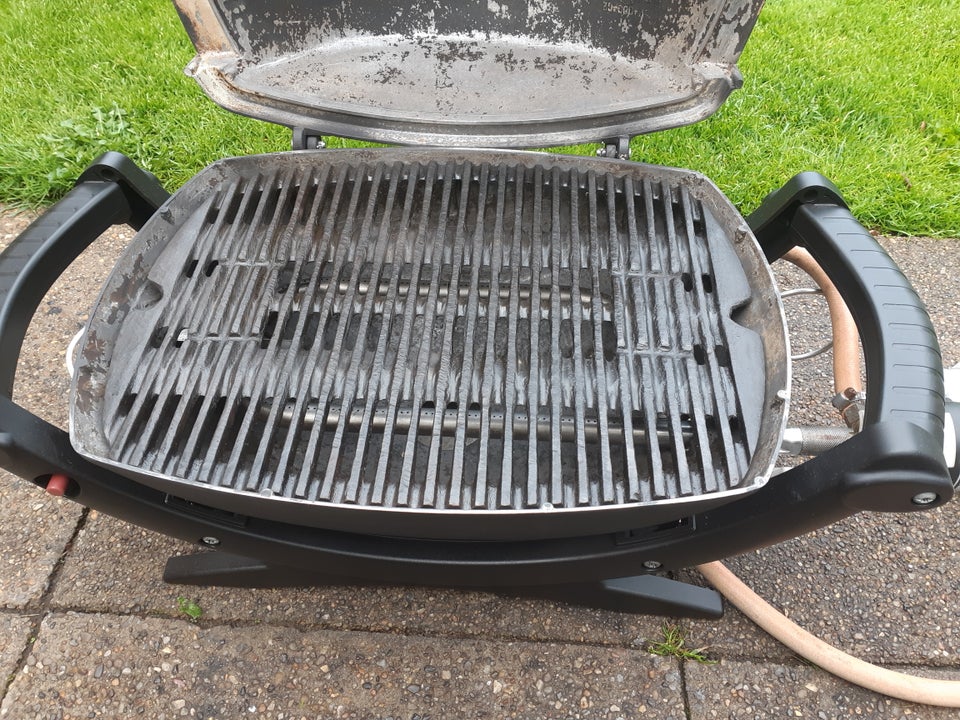 Gasgrill, Weber grillQ100