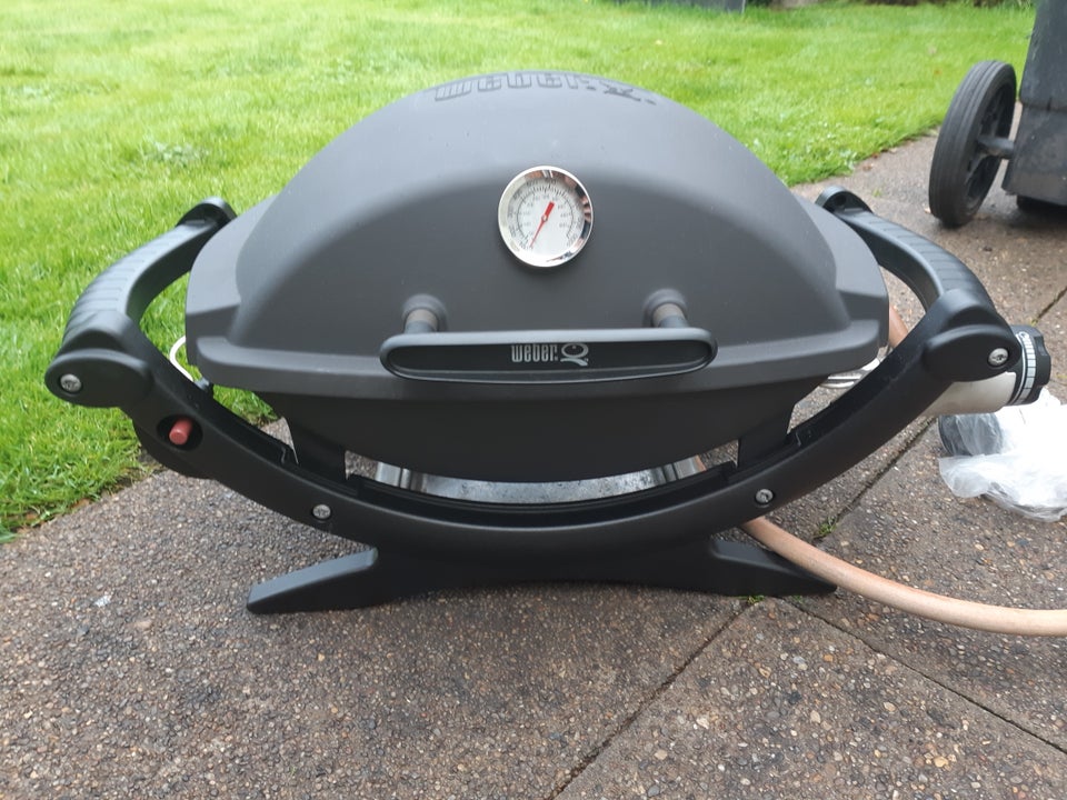 Gasgrill, Weber grillQ100