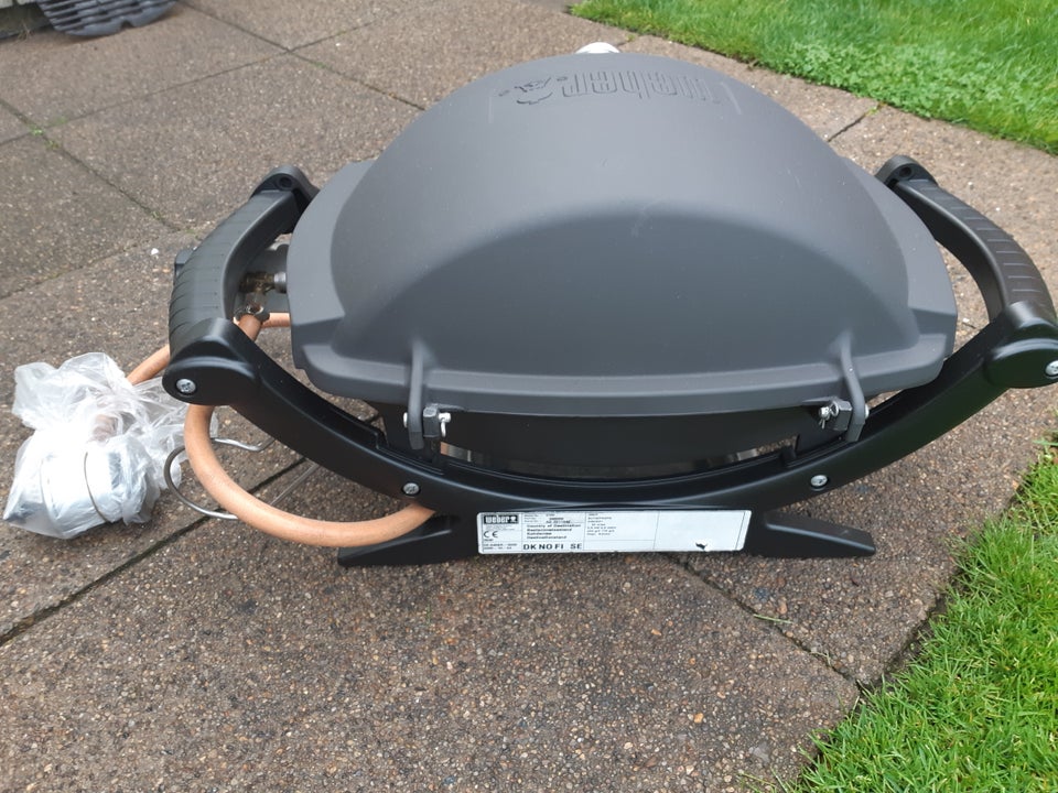 Gasgrill, Weber grillQ100