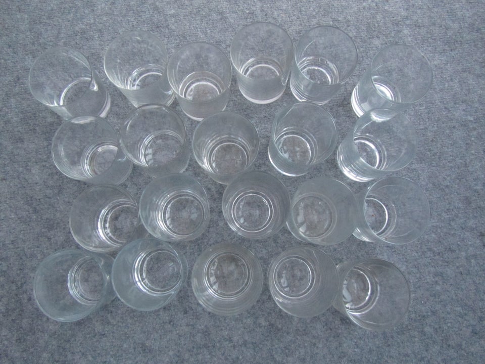 Glas, Sennep Glas, FRANCE