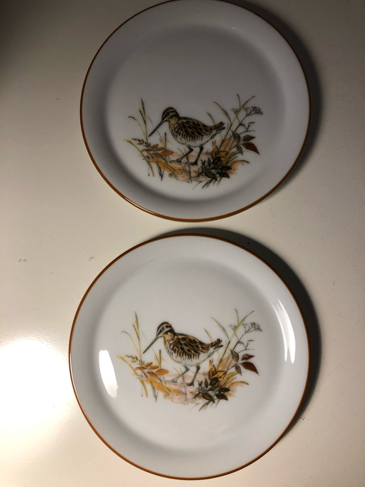 Porcelæn, Kuvert askebæger, Mads